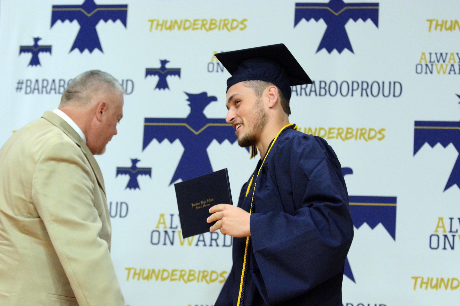 Baraboo graduation 2019